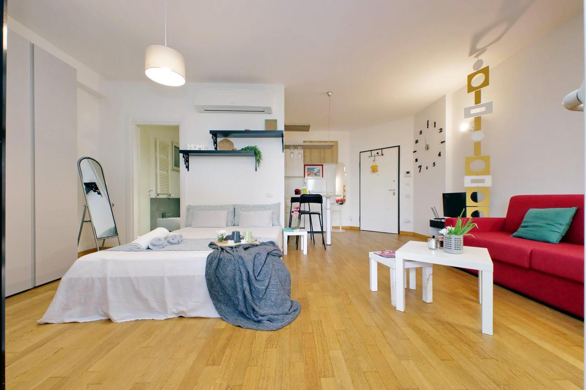 Julie's Flat *