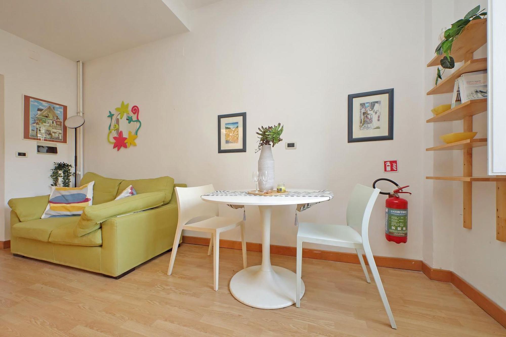 San Pietro's Flat Appartement