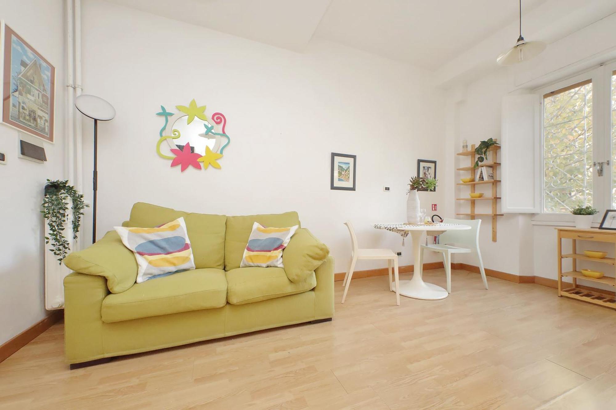Appartement San Pietro's Flat *