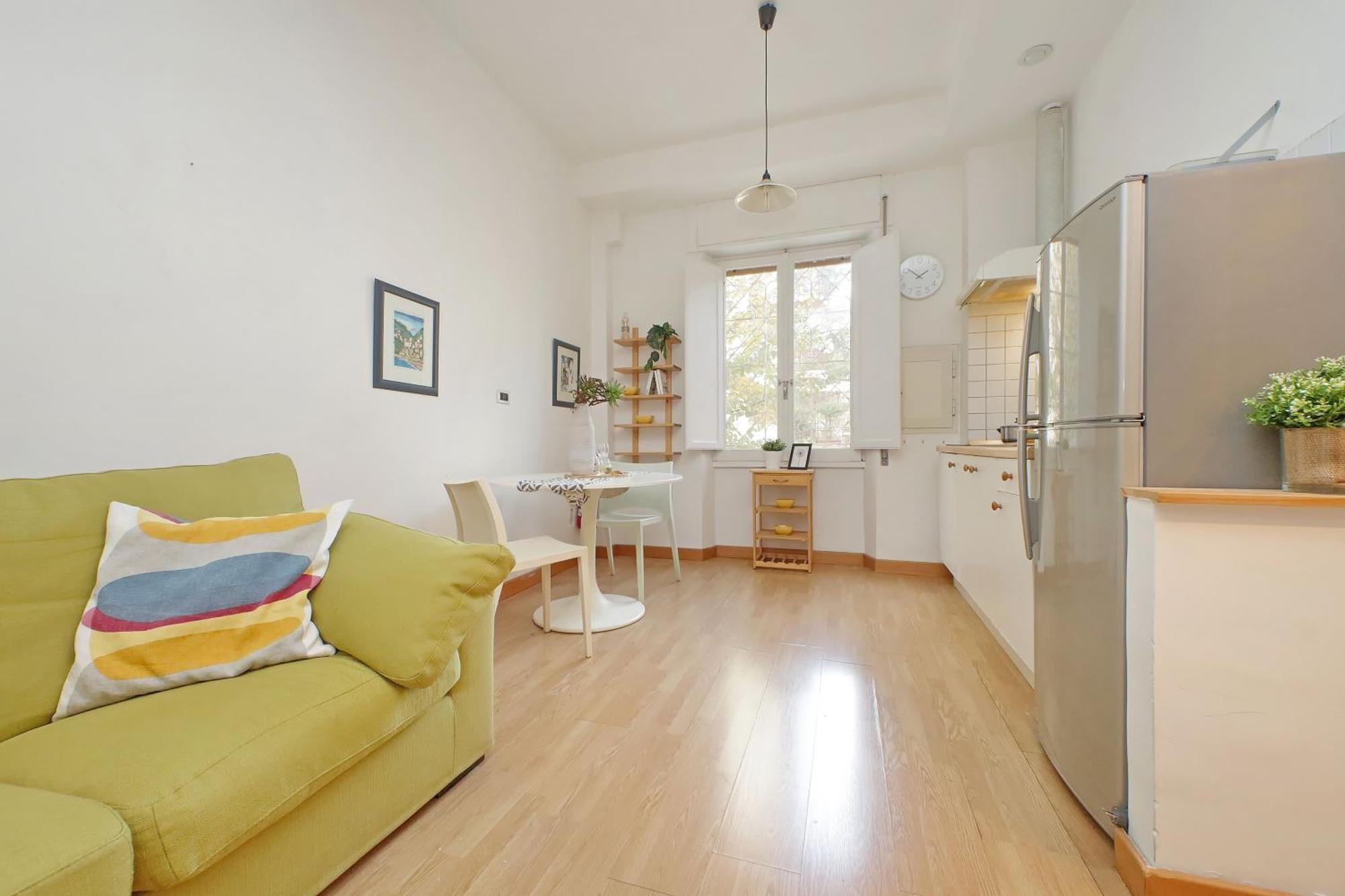 San Pietro's Flat Appartement *