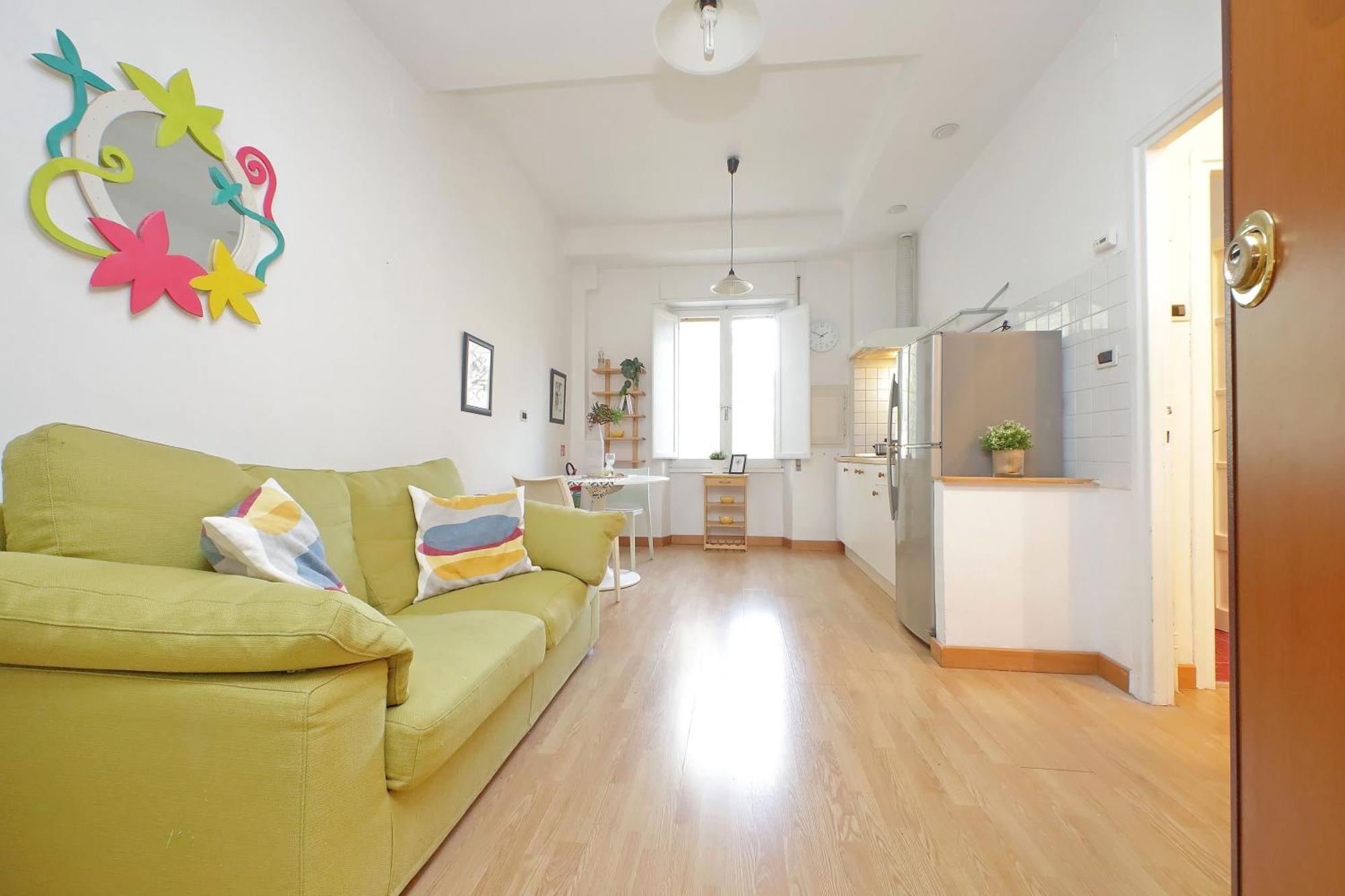 San Pietro's Flat Appartement