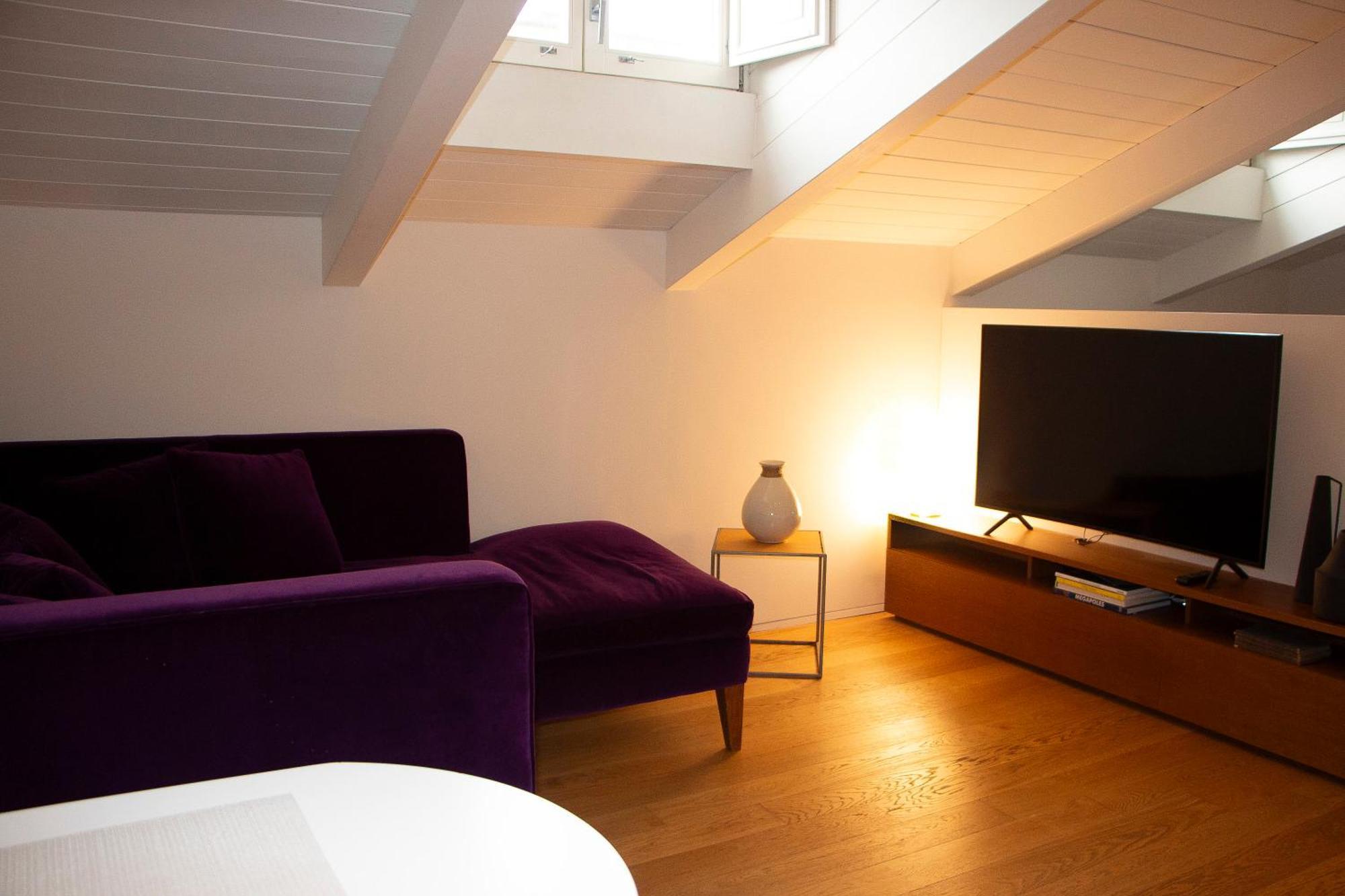 Pinciano Luxury Loft Appartamento *