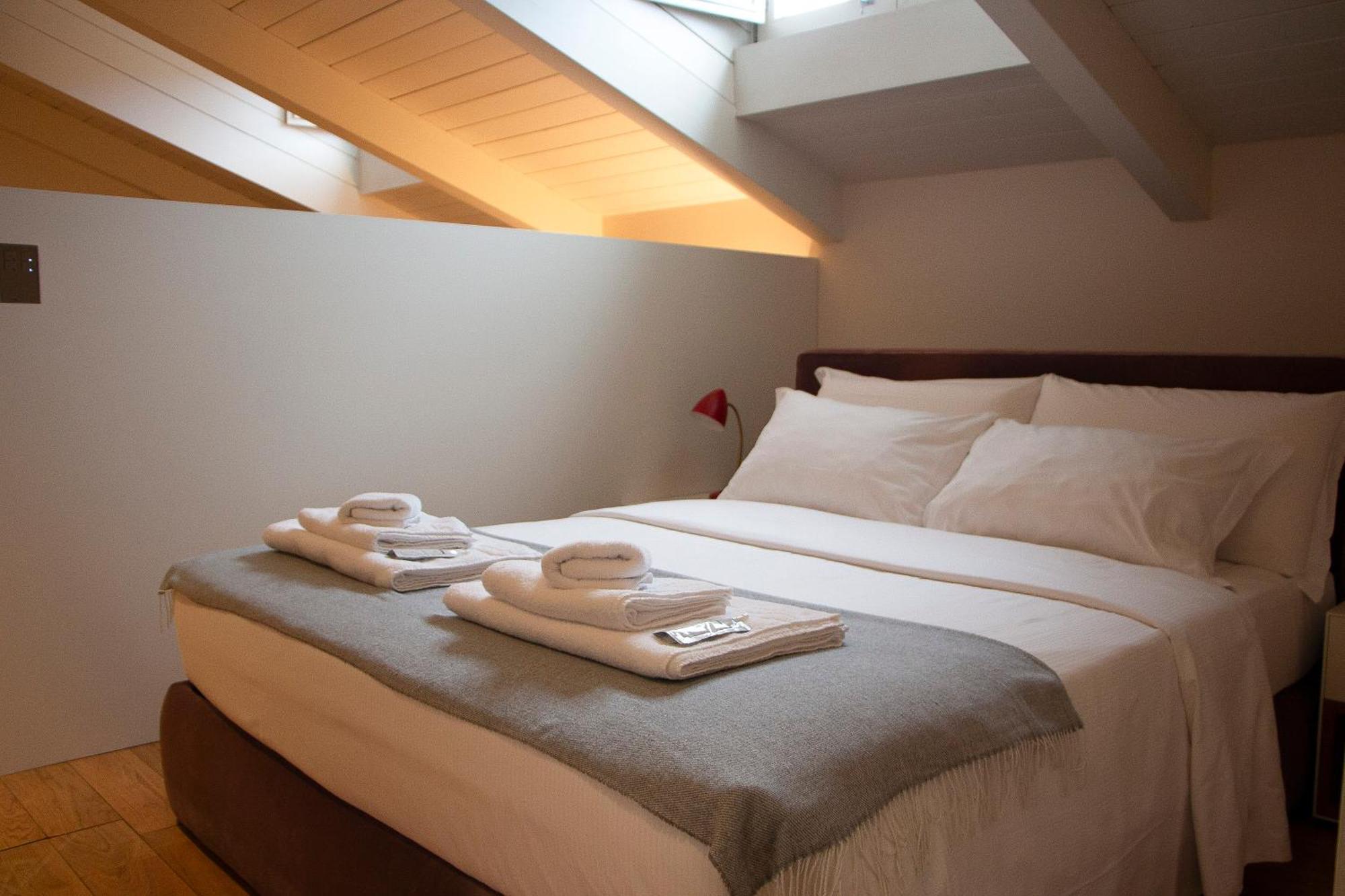 Appartamento Pinciano Luxury Loft Roma
