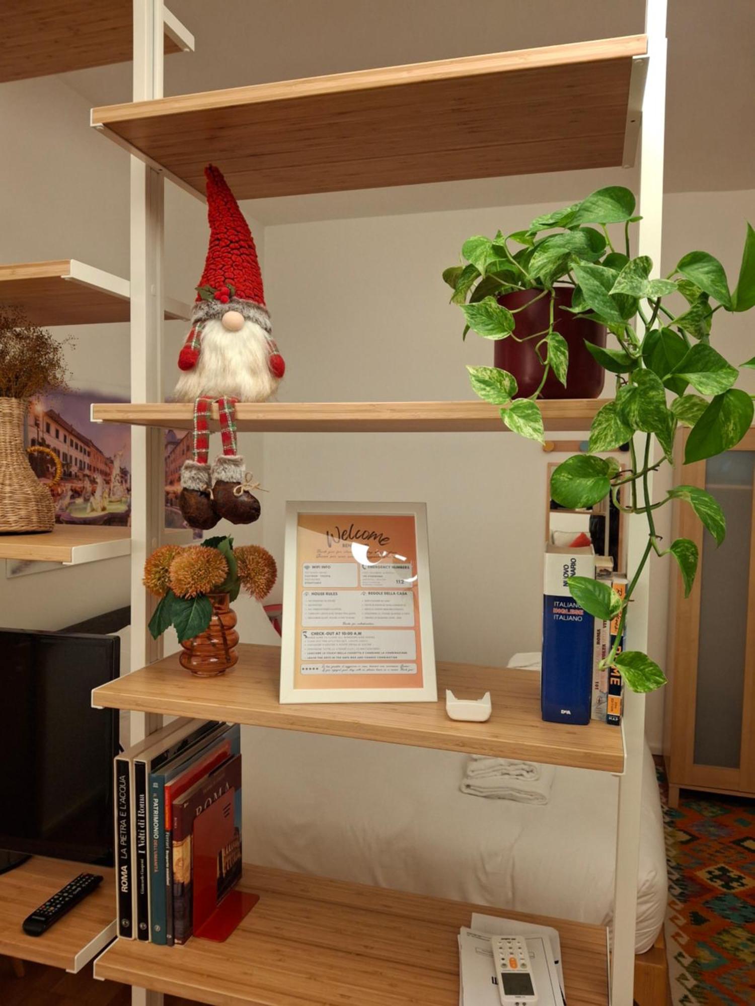 Casa Aurelia 641 Appartamento Roma