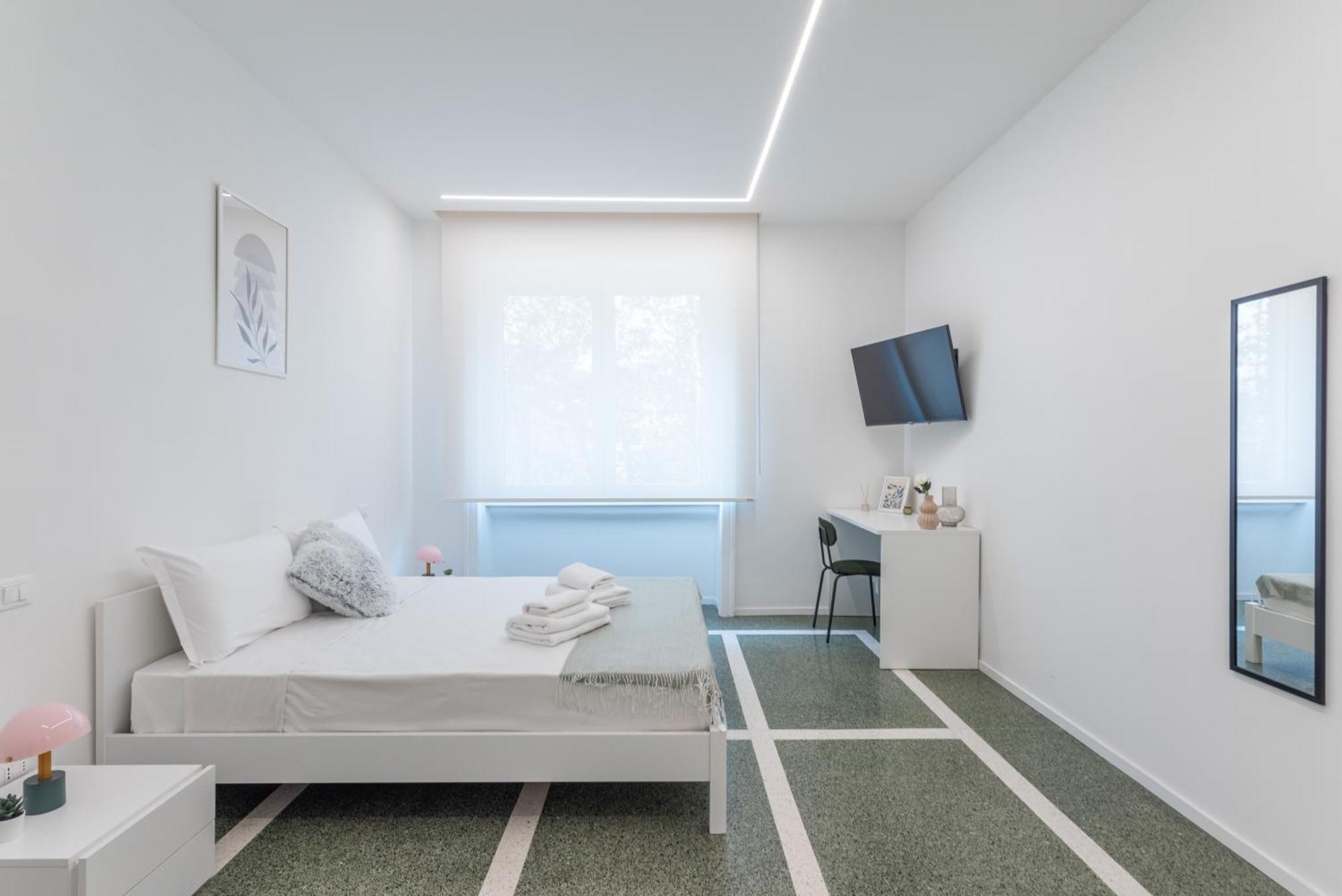 Apartment Domus Lux Angelica- Nearby Vatican Rome