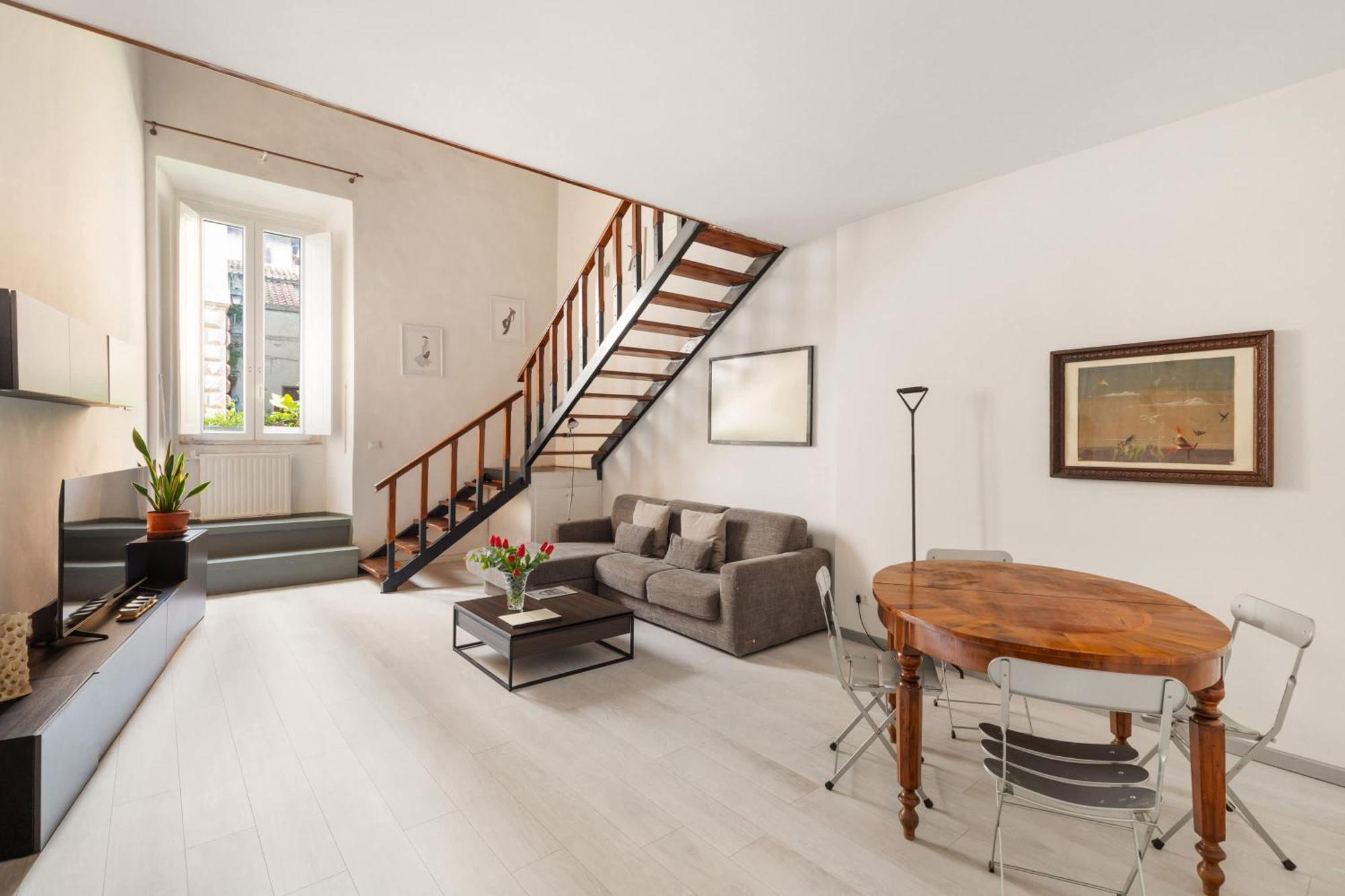 Apartment Navona Charming By Romeloft