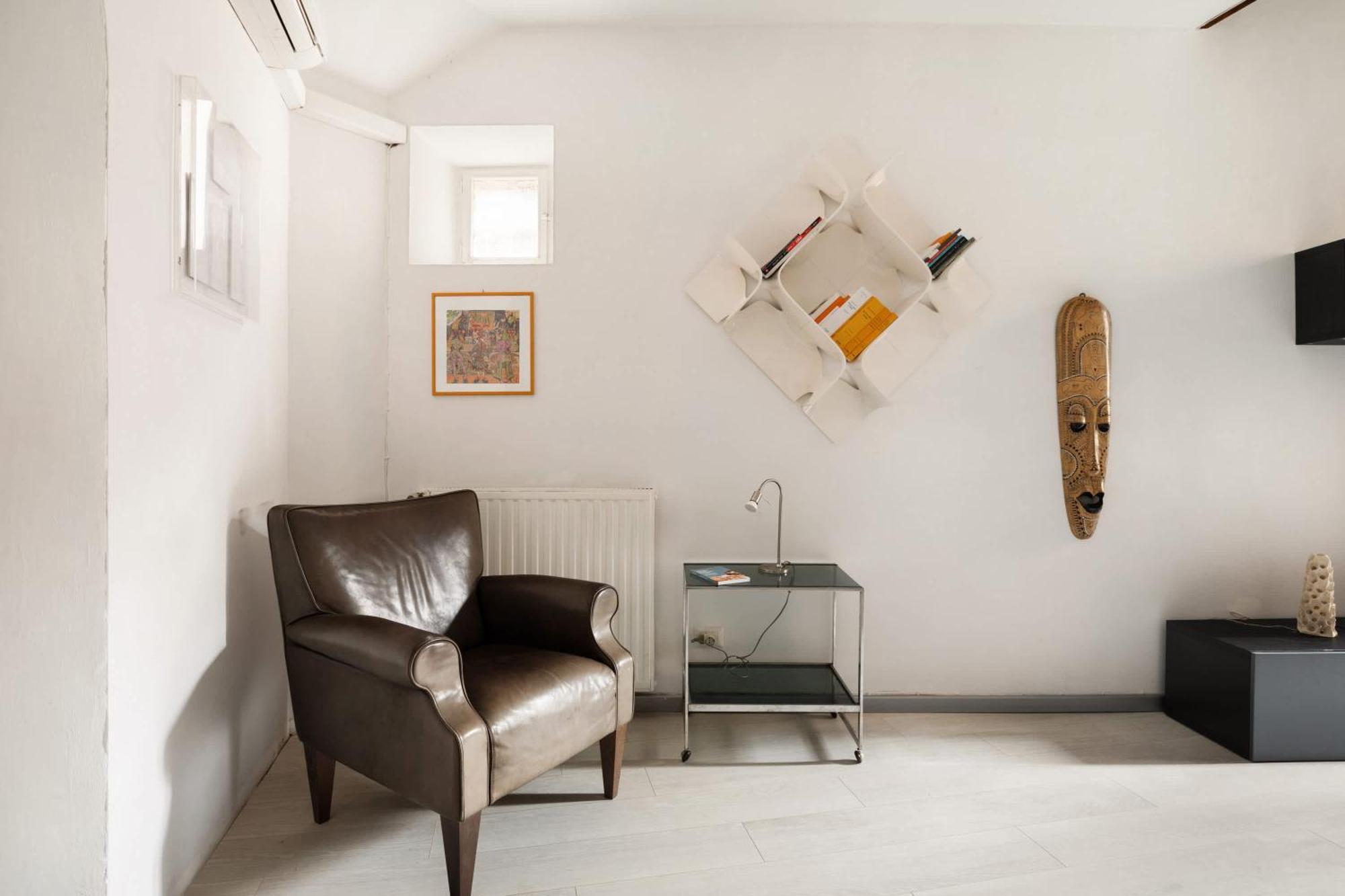 Apartment Navona Charming By Romeloft