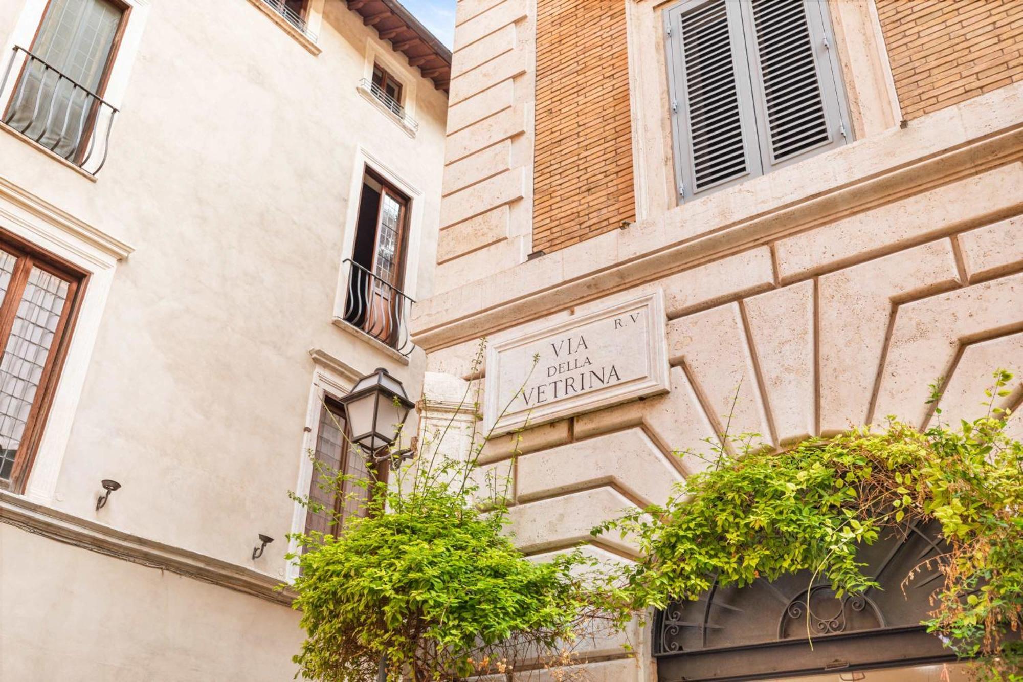 Navona Charming By Romeloft Apartment