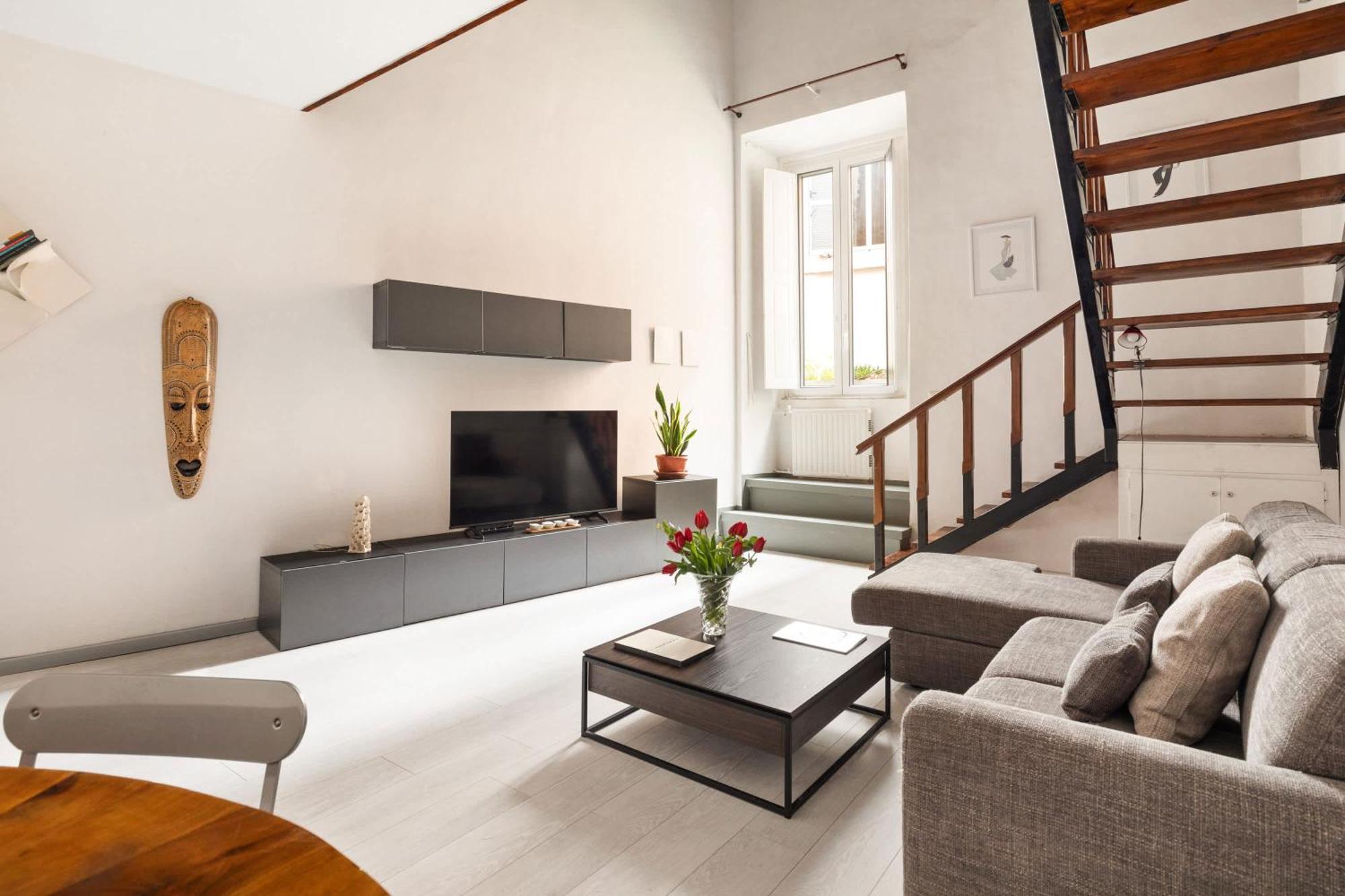 Apartment Navona Charming By Romeloft *