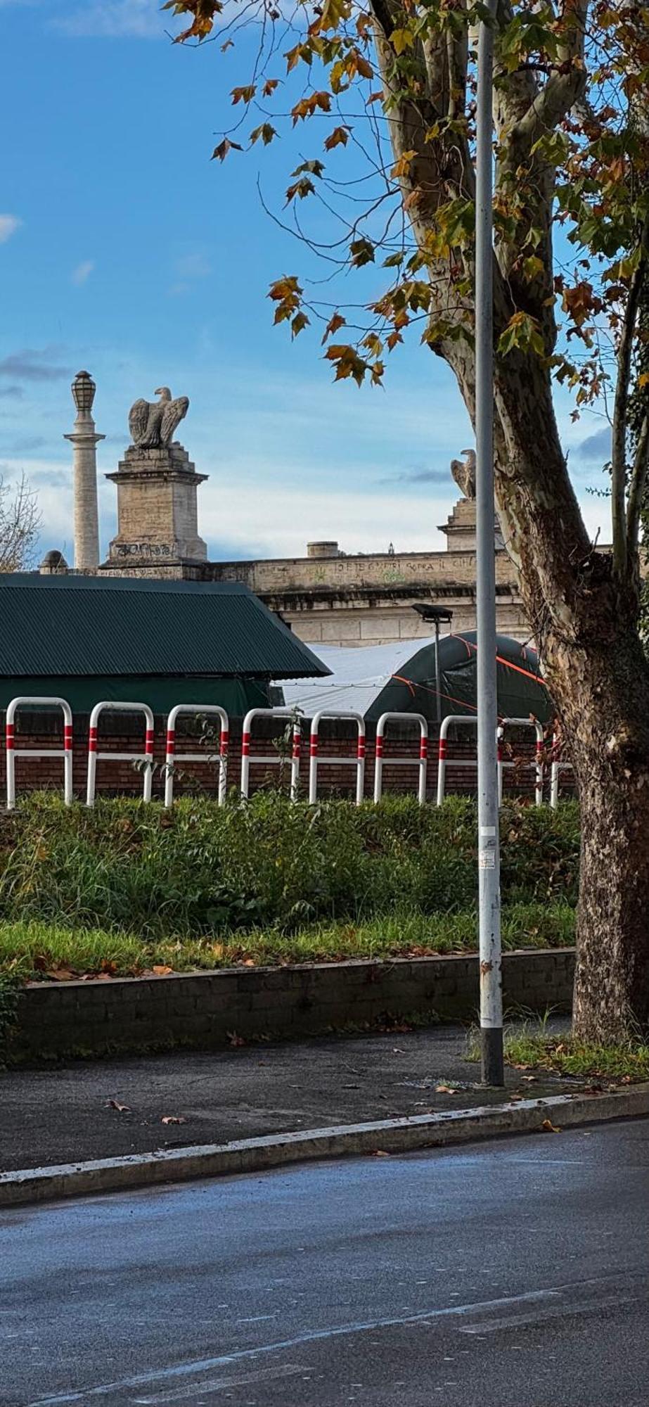 Ponte Milvio & Parking- La De Sophie Apartment Rome