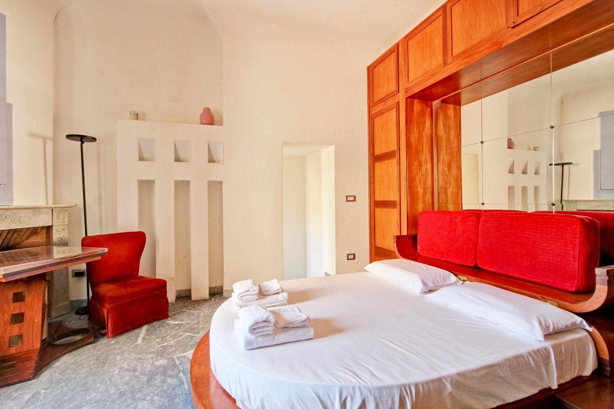 Apartment Romantic At Via Veneto