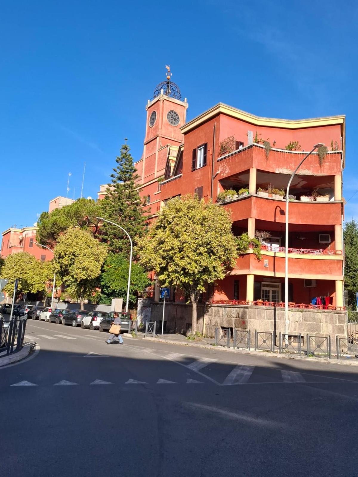 Al Posto Di Luca