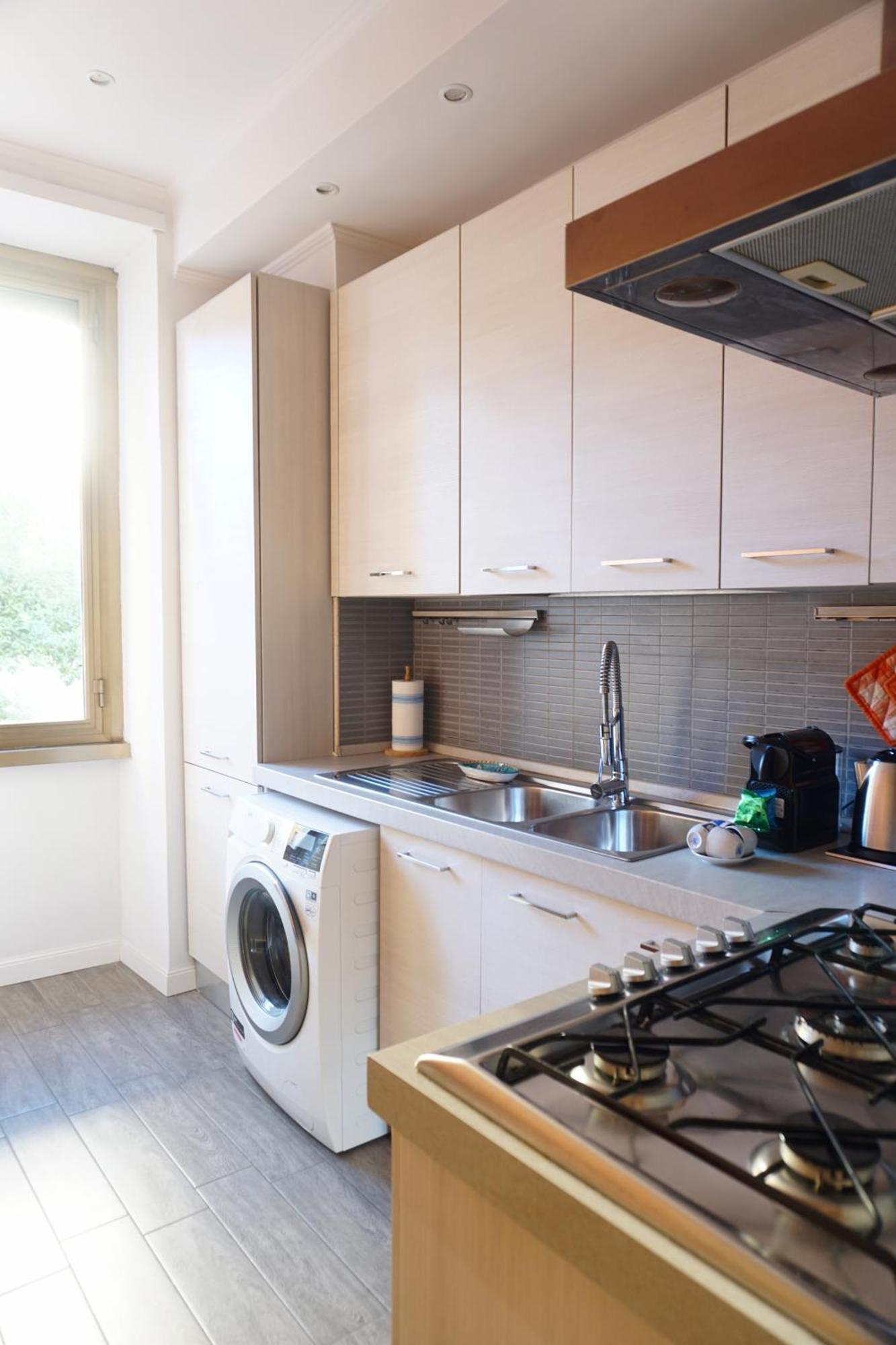 Apartment Cozy In The Heart Of Garbatella Rome