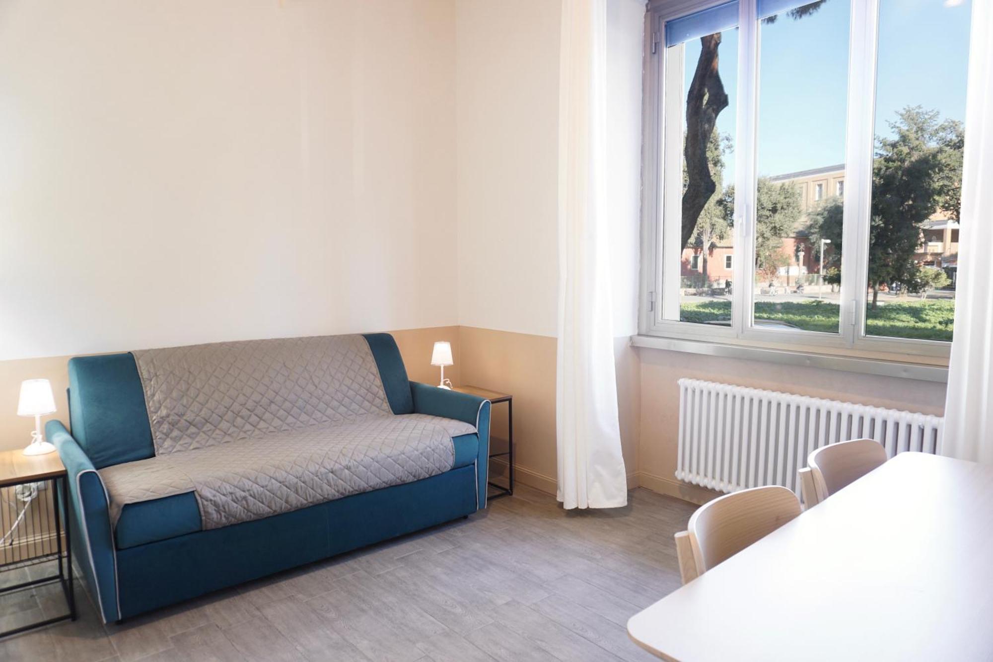 Appartement Cozy In The Heart Of Garbatella *