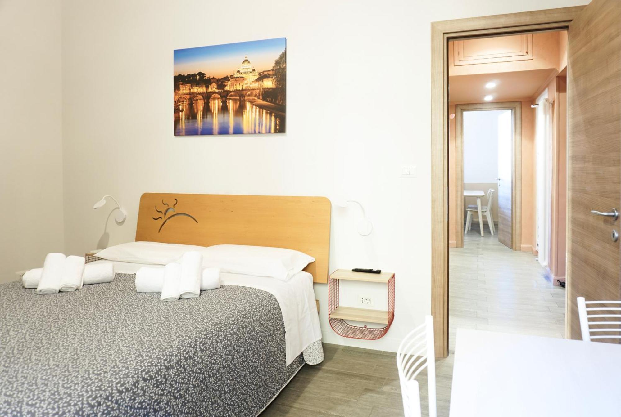 Appartement Cozy In The Heart Of Garbatella *