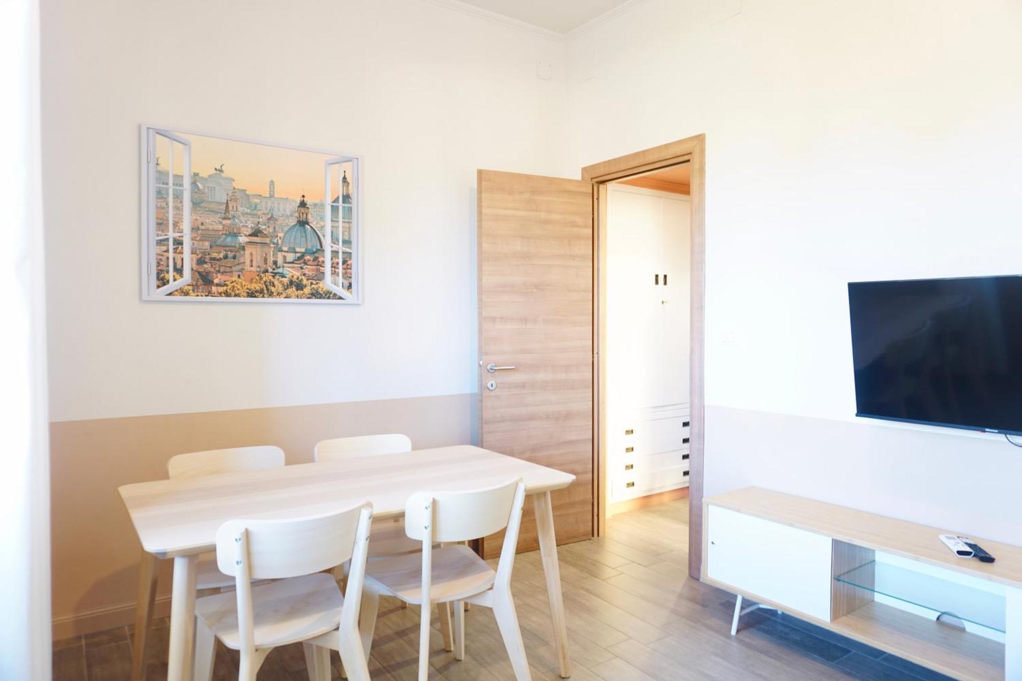 Appartement Cozy In The Heart Of Garbatella