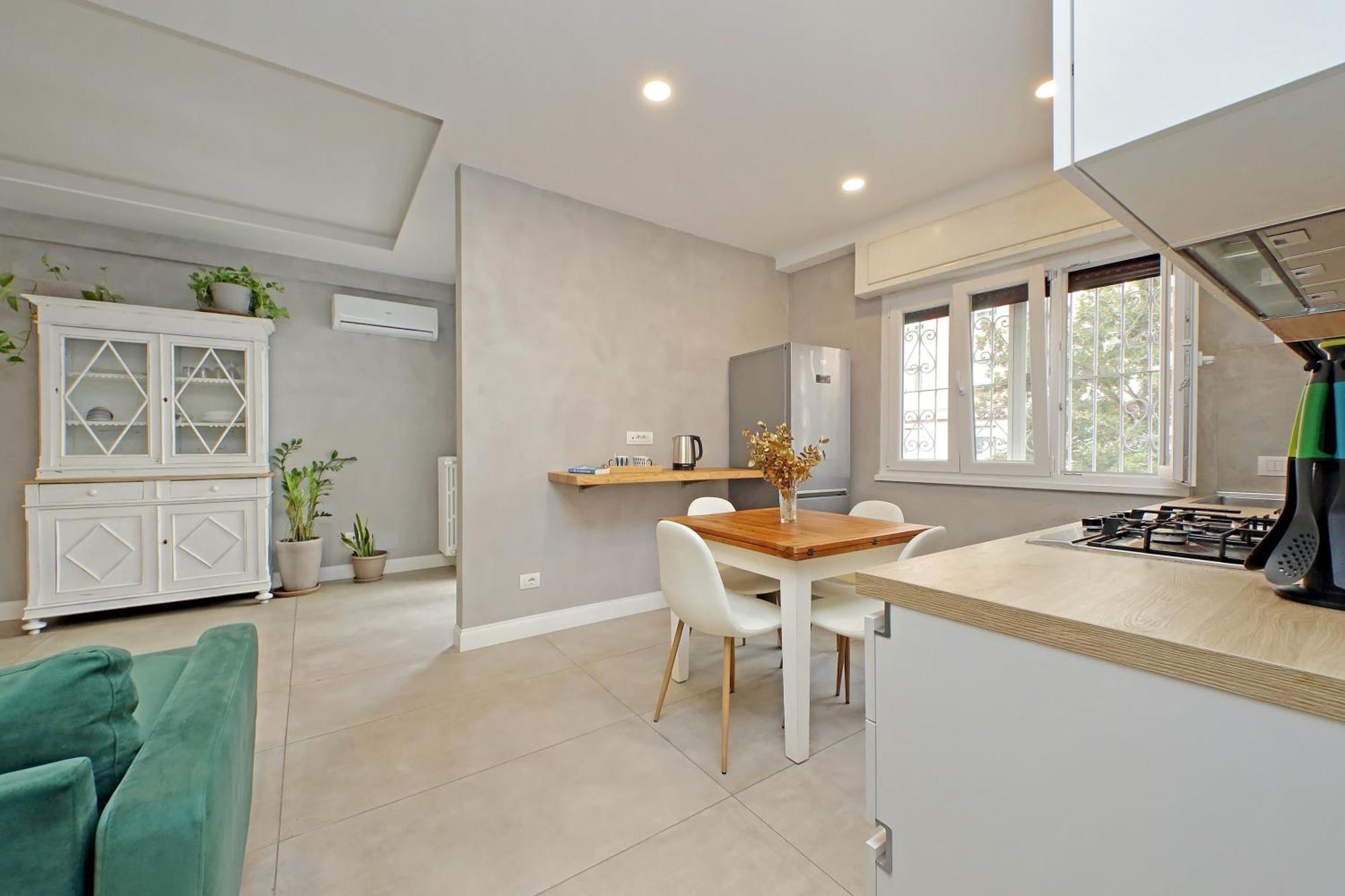 A Casa Apartment *