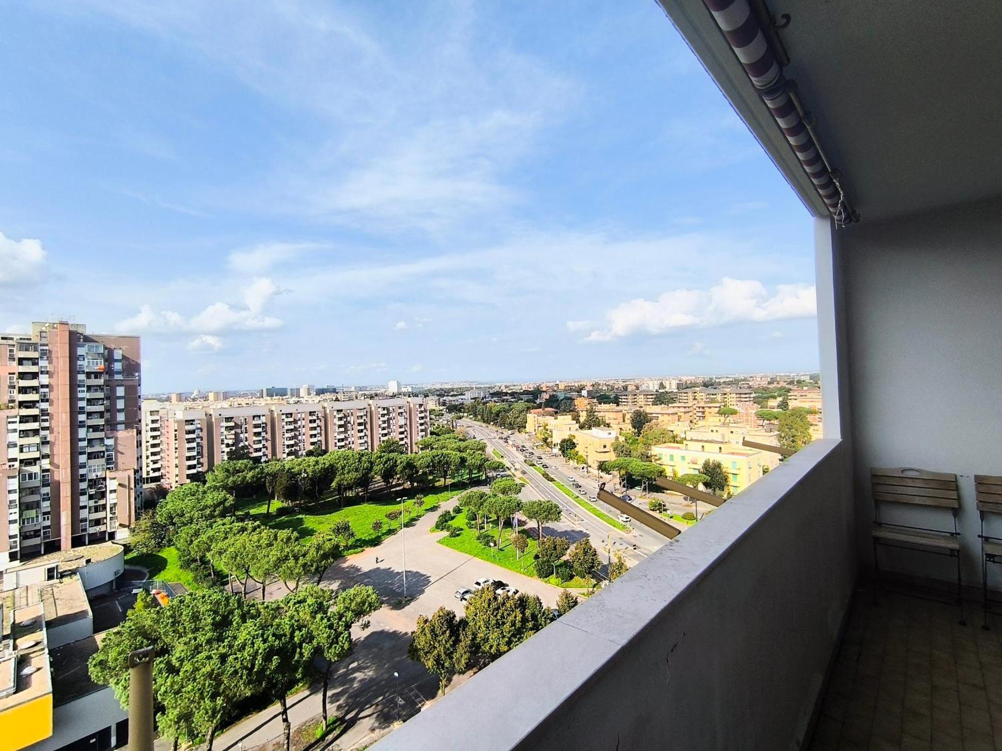 Apartment Domus Laurentina - Vicinanze Cecchignola E Metropolitana *