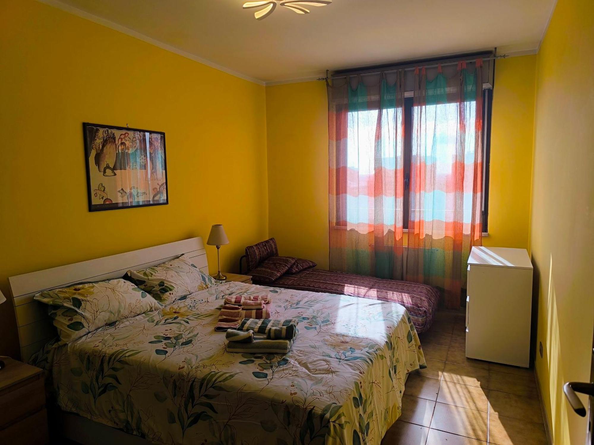 Apartment Domus Laurentina - Vicinanze Cecchignola E Metropolitana Rome