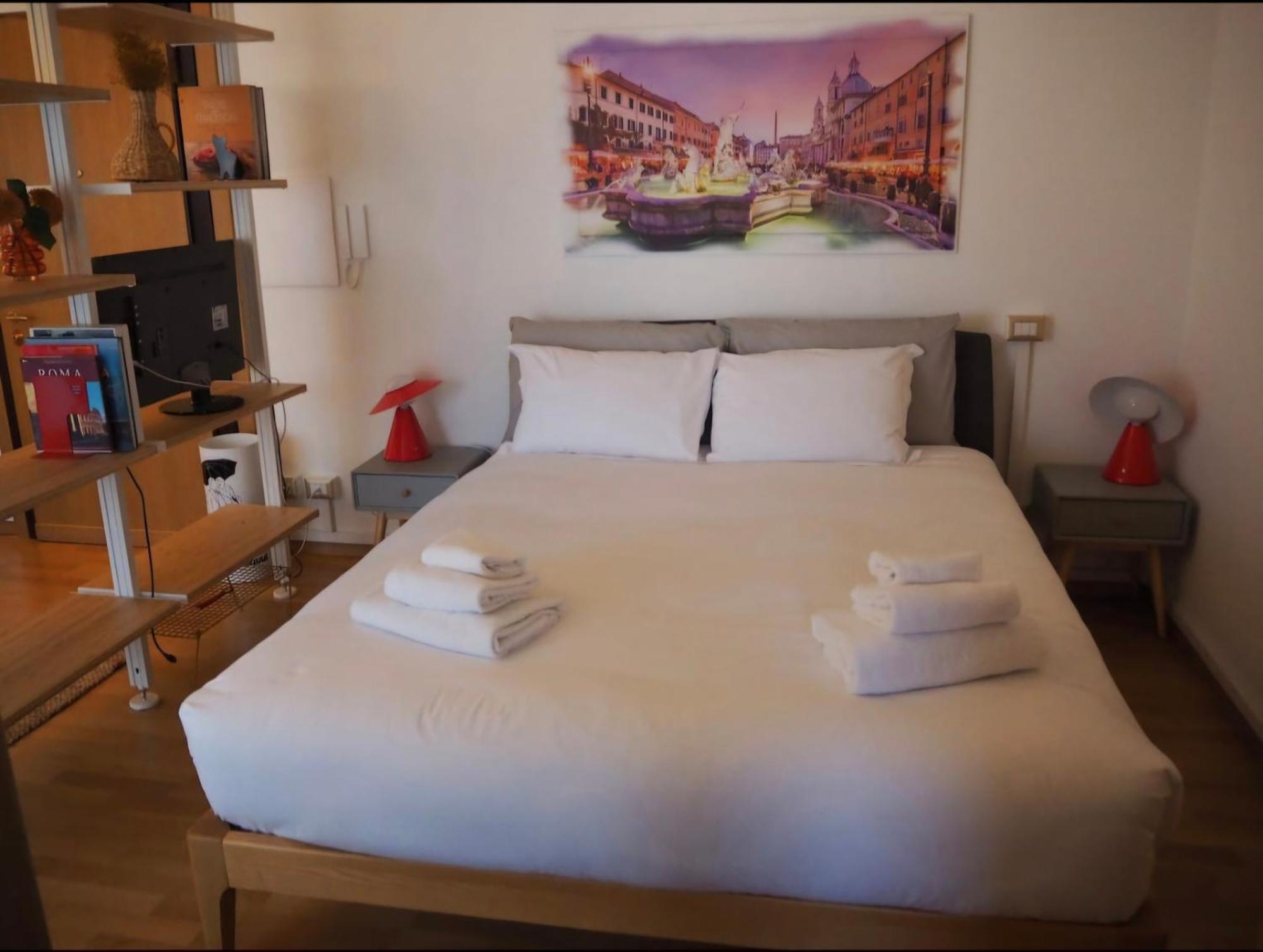 Casa Aurelia 641 Appartamento Roma