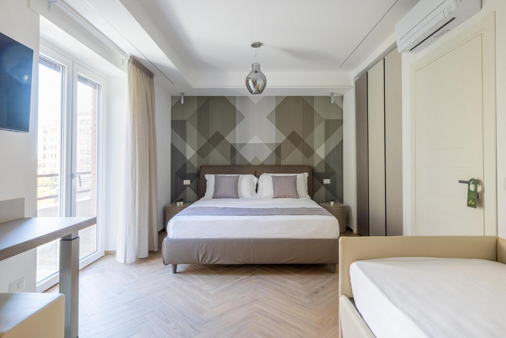 Hezio Guest house Rome