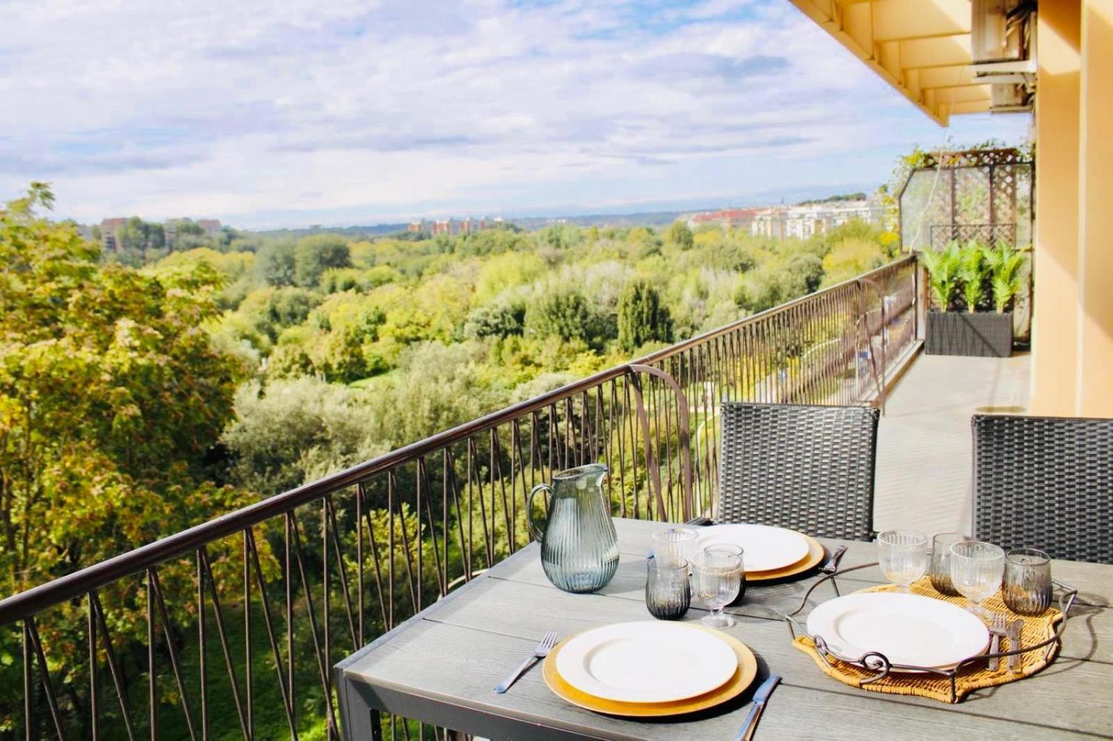 Apartment Conca D'oro House Rome