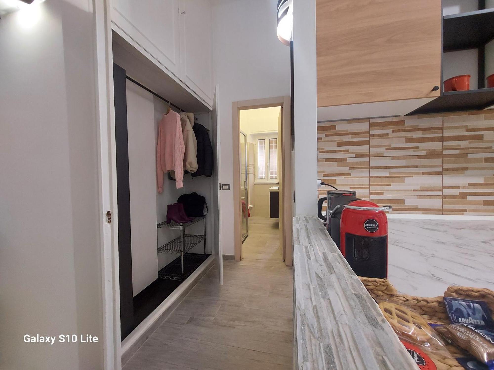 A2 Passi - Monte Mario Apartamento *