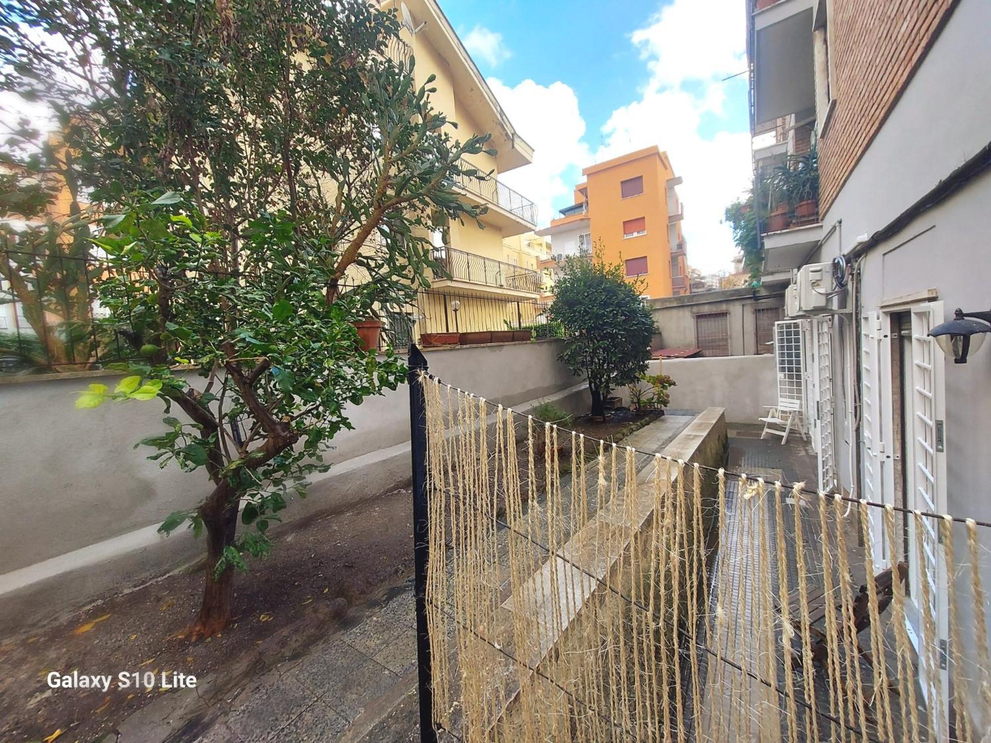 A2 Passi - Monte Mario Apartamento