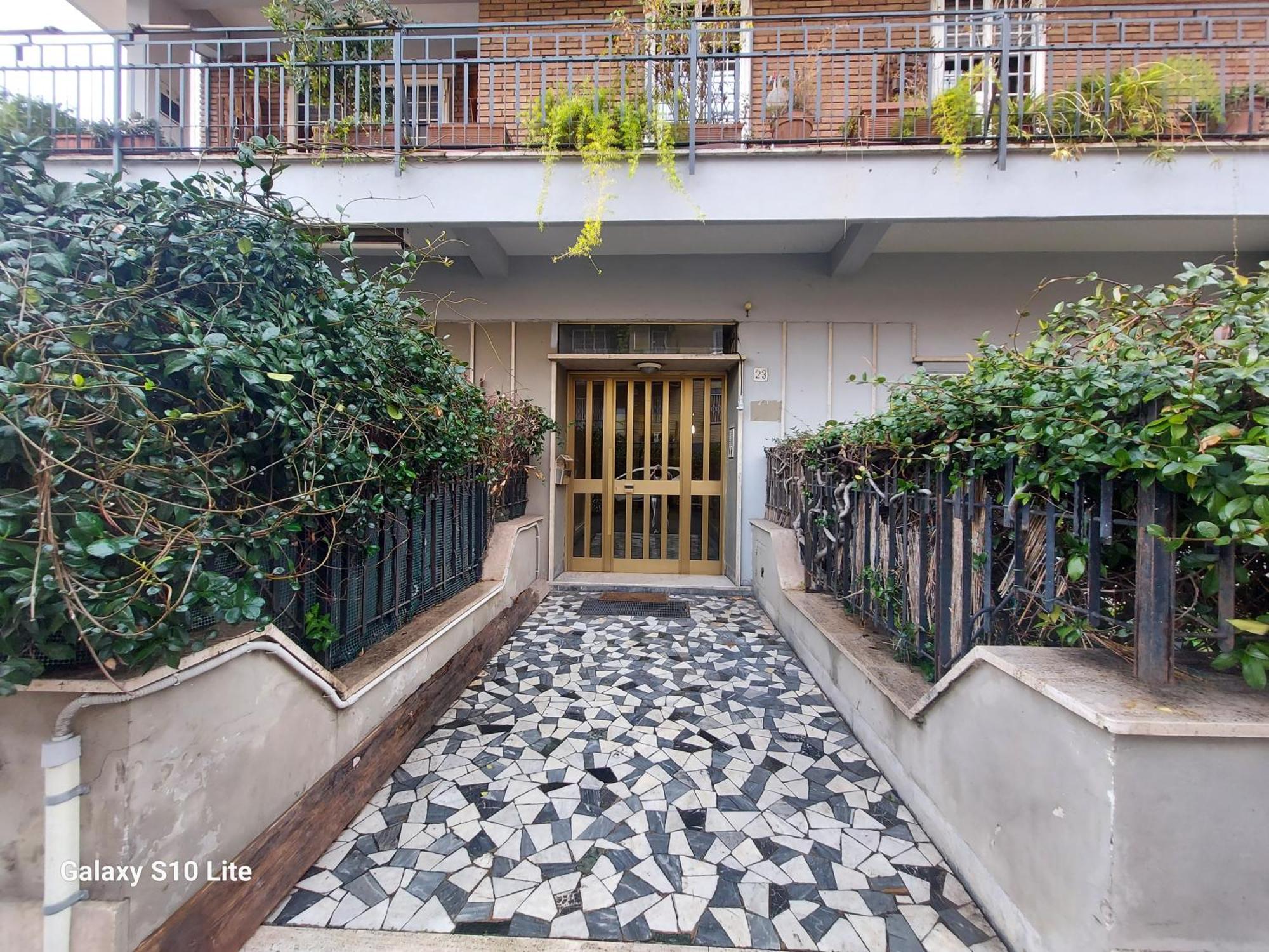 Appartement A2 Passi - Monte Mario *