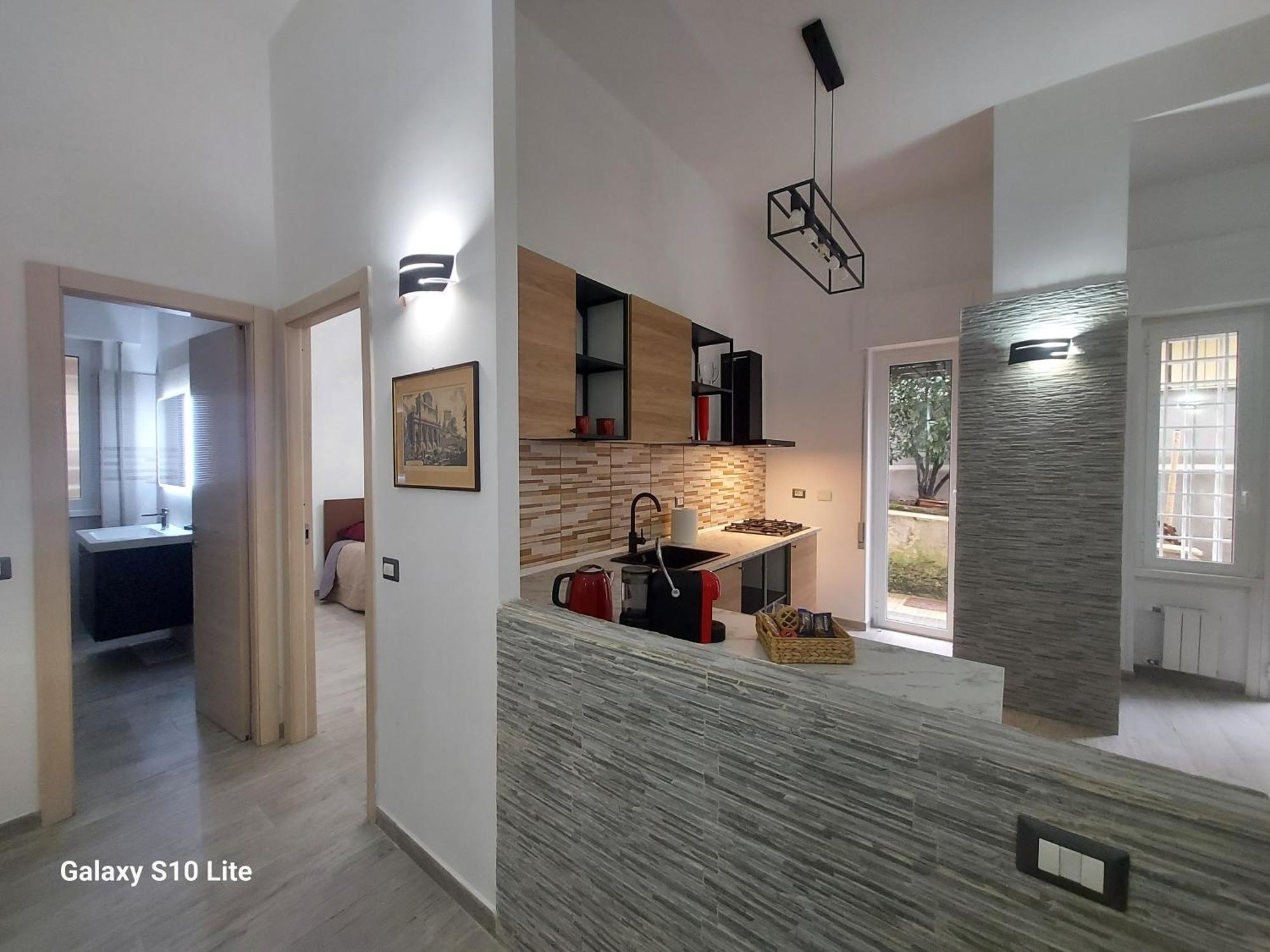 A2 Passi - Monte Mario Appartement Rome