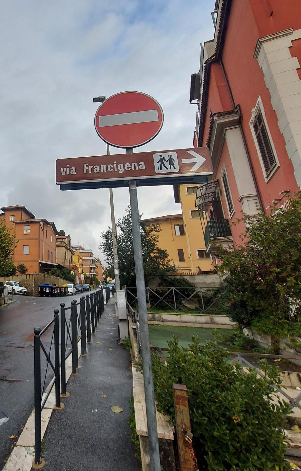 A2 Passi - Monte Mario Apartamento