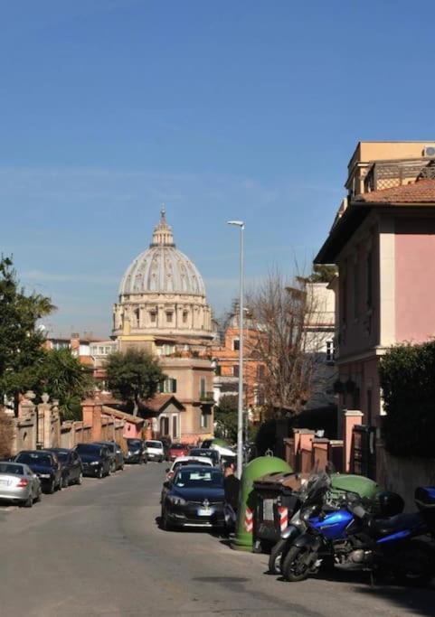 Vatican Garden Holiday home *