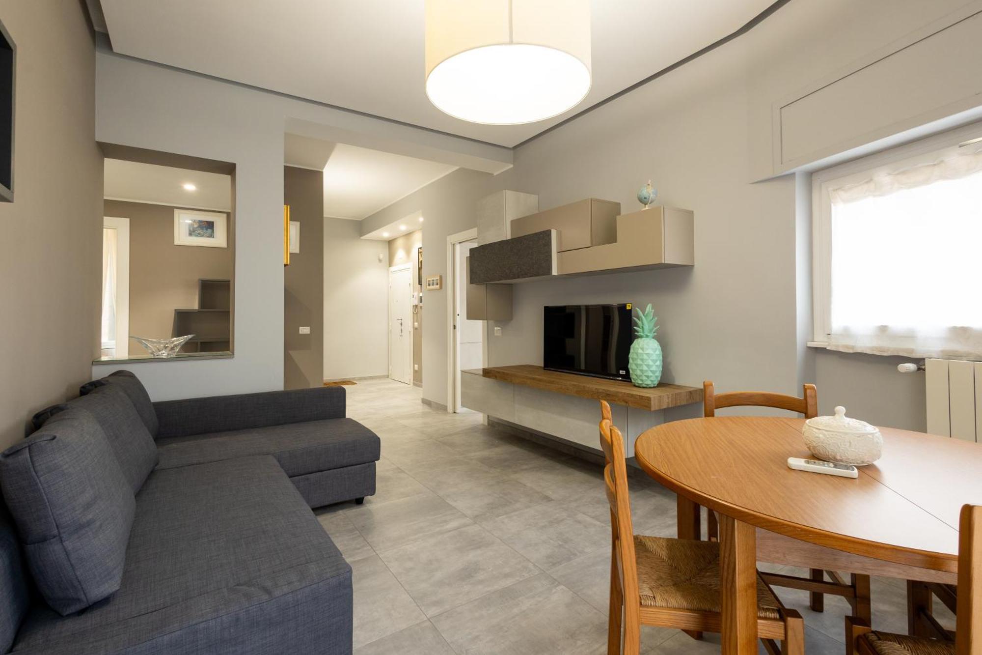 Apartment Jmartins Vatican Rome