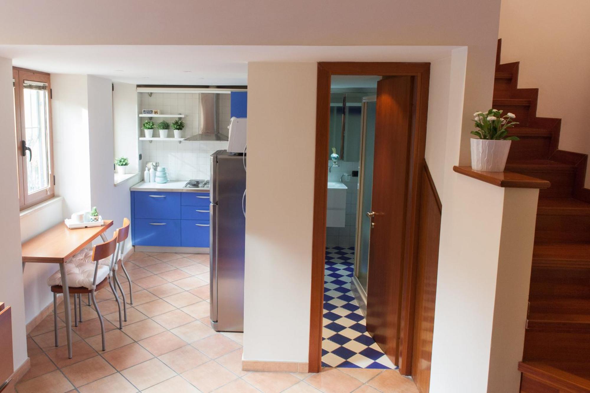 Apartment Chez David
