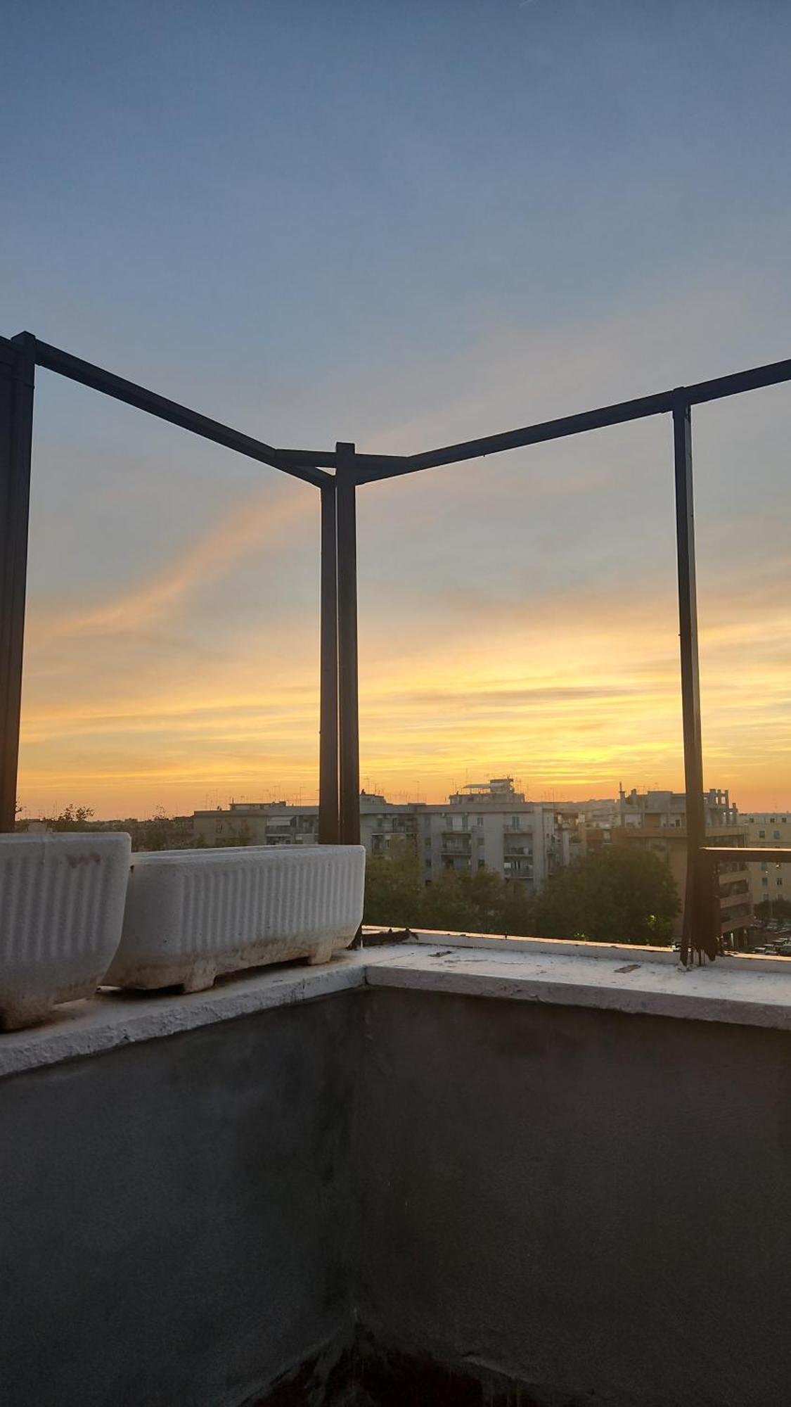 Attico Panoramico Gardenie Apartment Rome