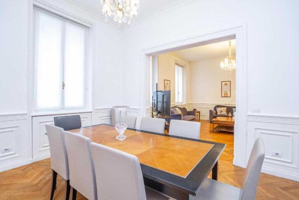 Apartment Raffinato Vicino Piazza Del Popolo