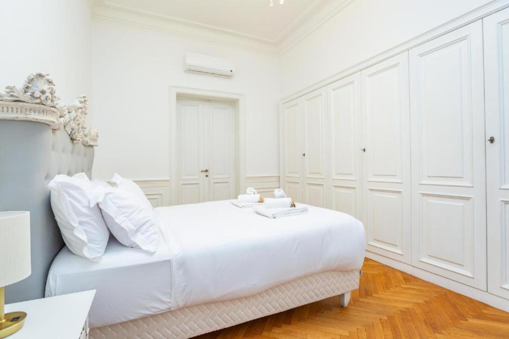 Apartment Raffinato Vicino Piazza Del Popolo Rome