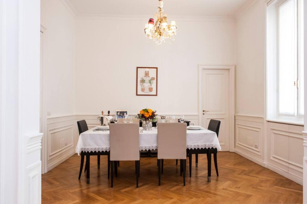 Apartment Raffinato Vicino Piazza Del Popolo