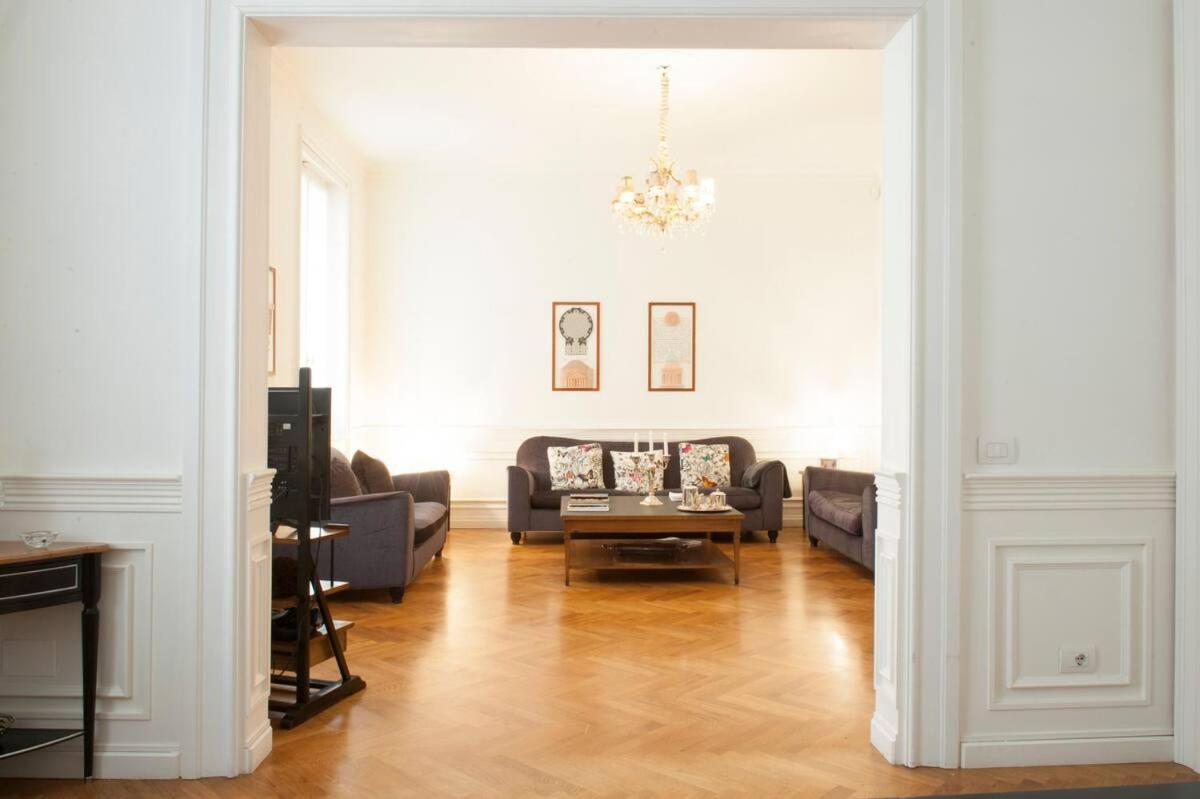 Apartment Raffinato Vicino Piazza Del Popolo Rome