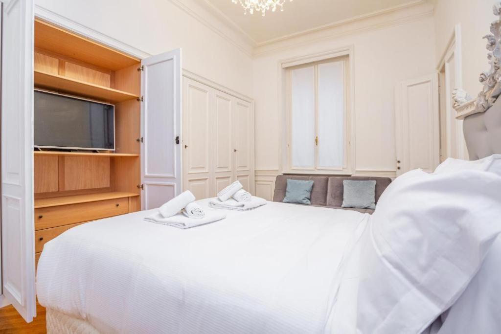 Raffinato Vicino Piazza Del Popolo Apartment