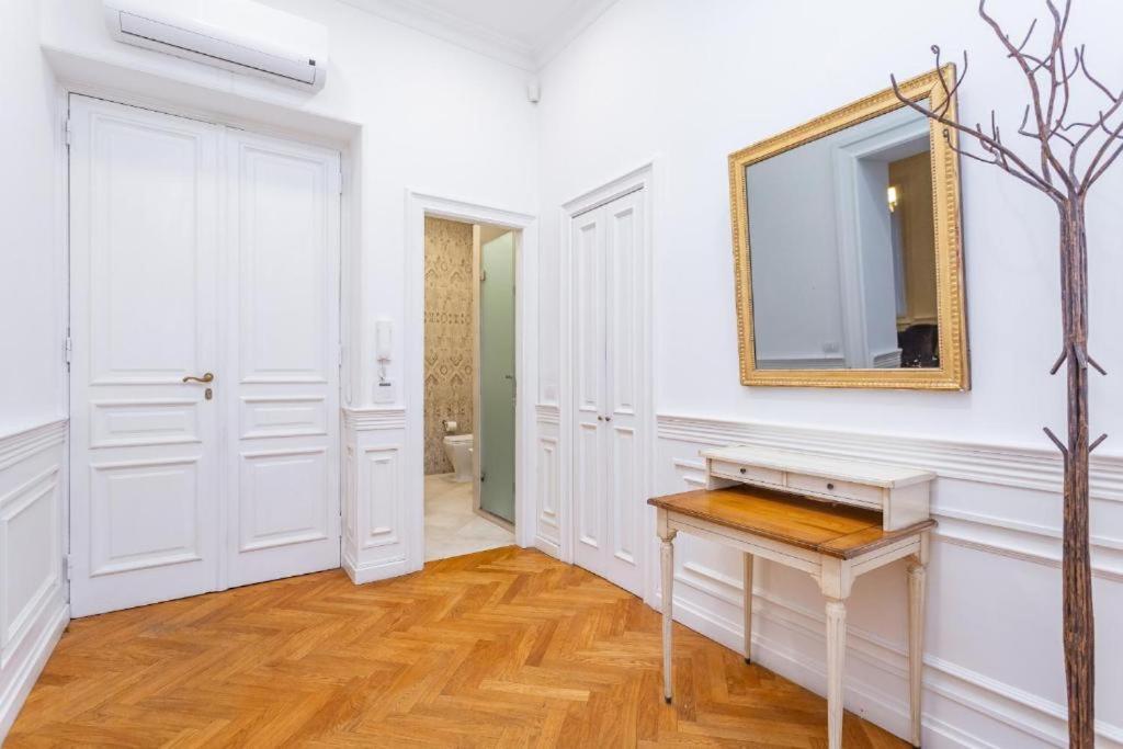 Raffinato Vicino Piazza Del Popolo Apartment Rome