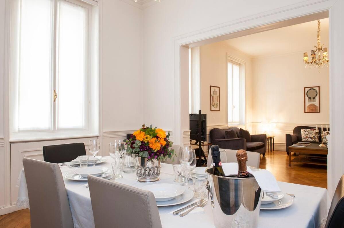 Raffinato Vicino Piazza Del Popolo Apartment *