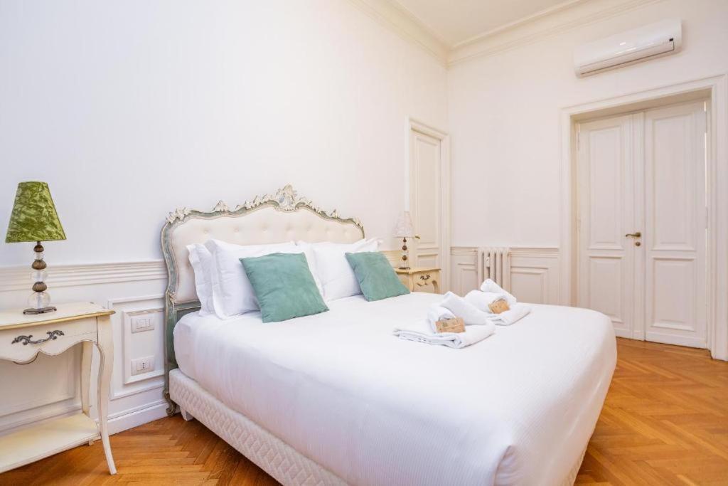 Apartment Raffinato Vicino Piazza Del Popolo Rome