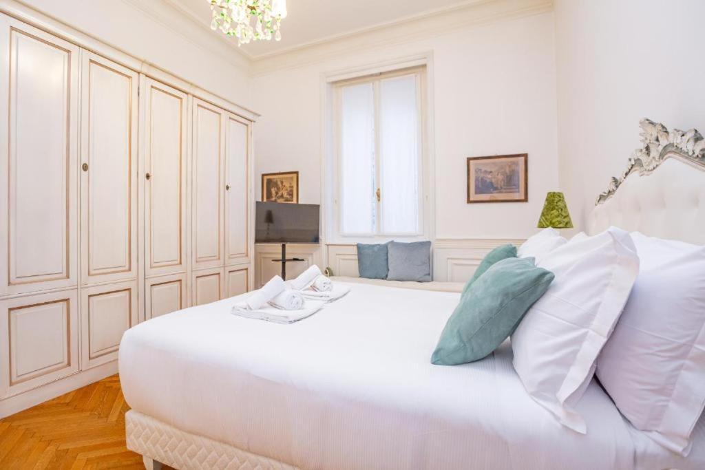 Apartment Raffinato Vicino Piazza Del Popolo *