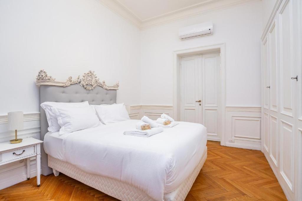 Raffinato Vicino Piazza Del Popolo Apartment Rome