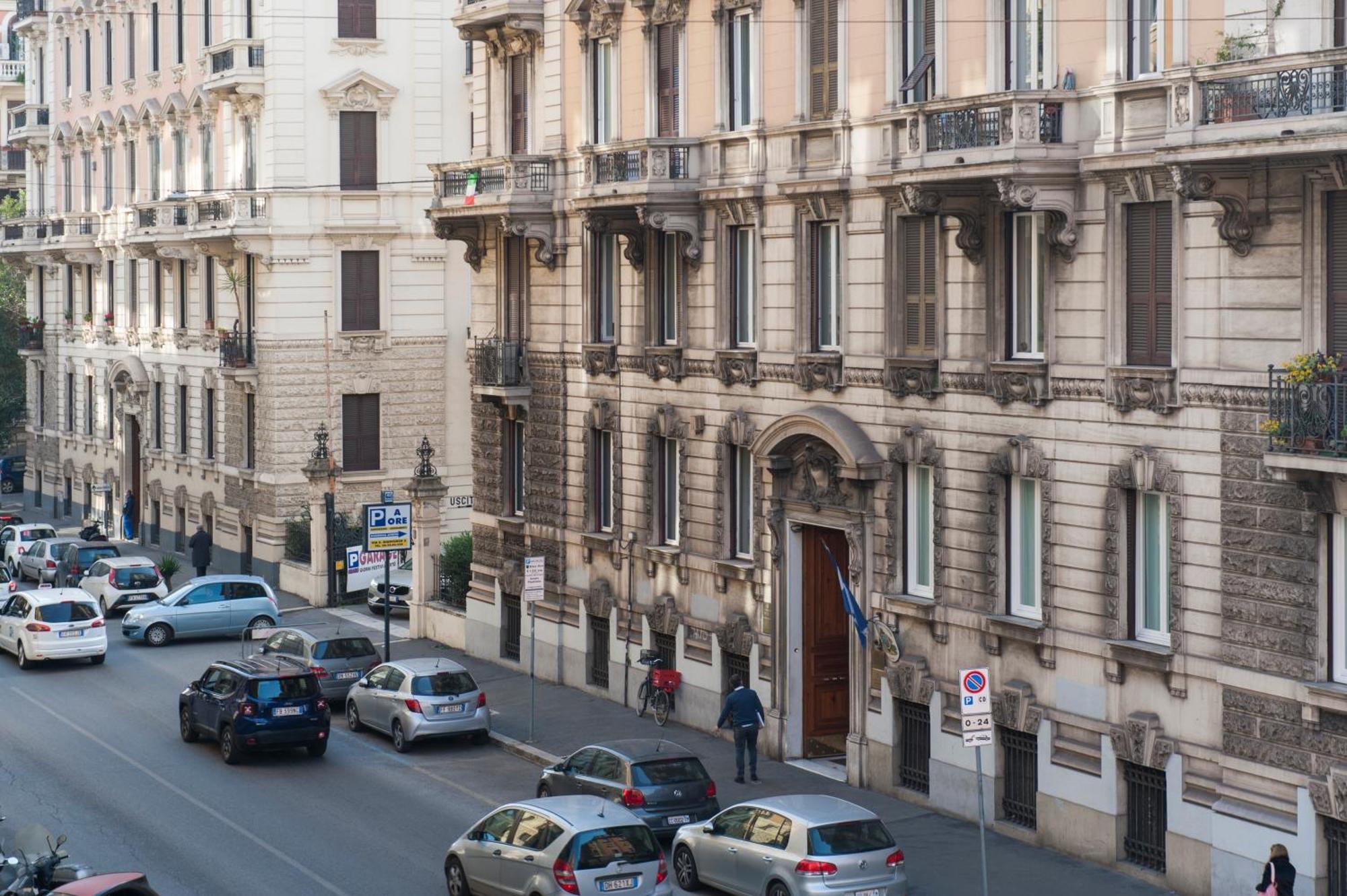 Raffinato Vicino Piazza Del Popolo Rome