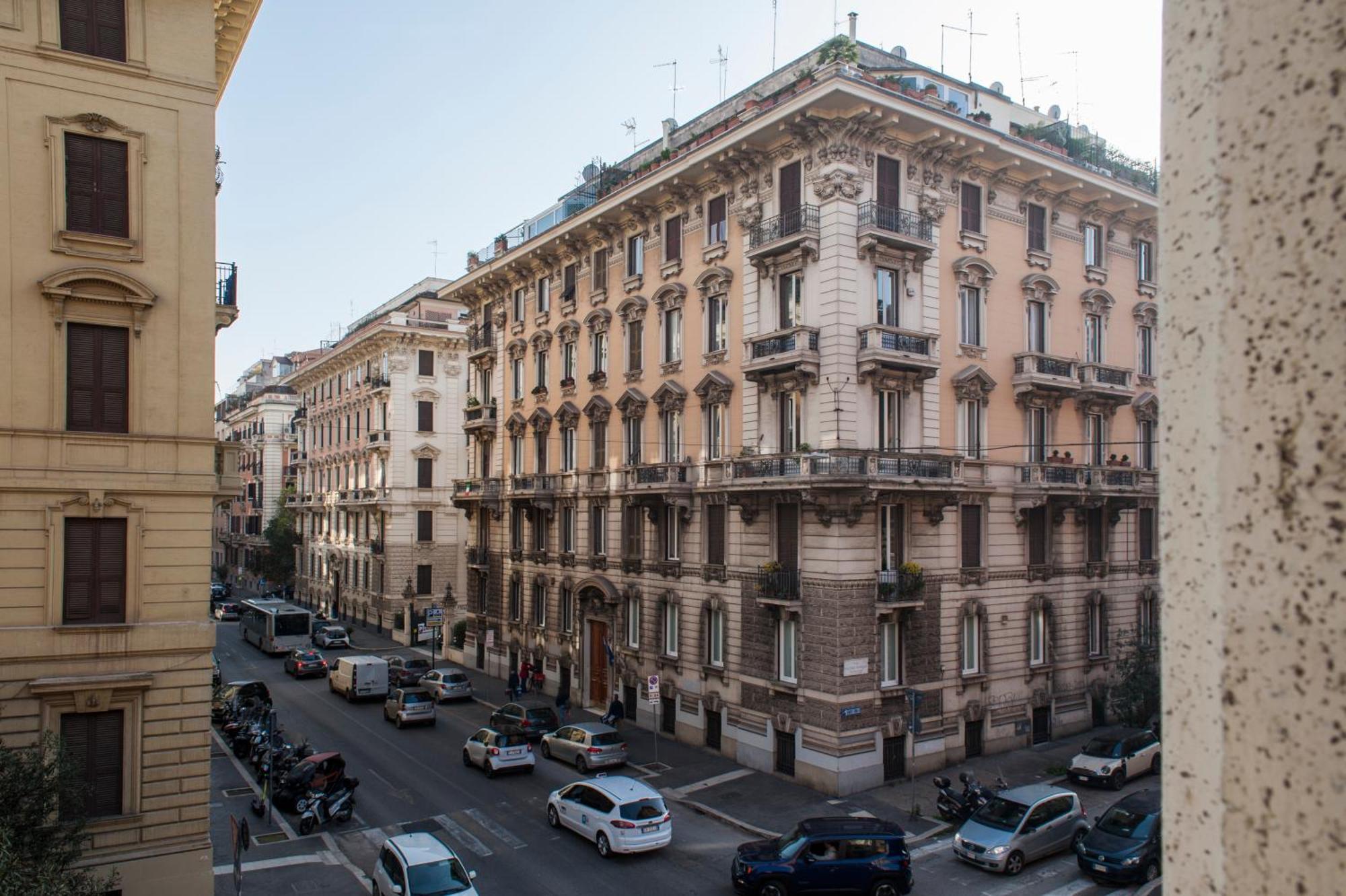 Raffinato Vicino Piazza Del Popolo Apartment Rome