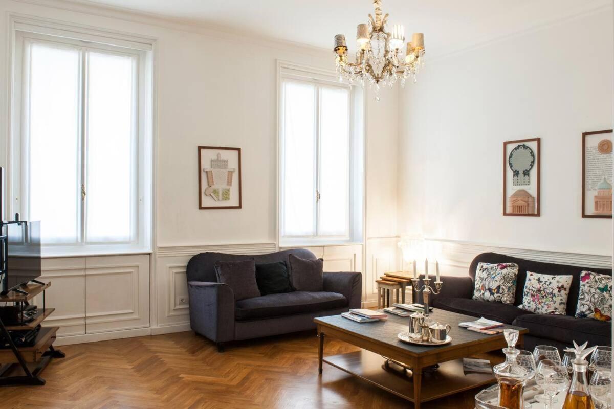 Apartment Raffinato Vicino Piazza Del Popolo Rome