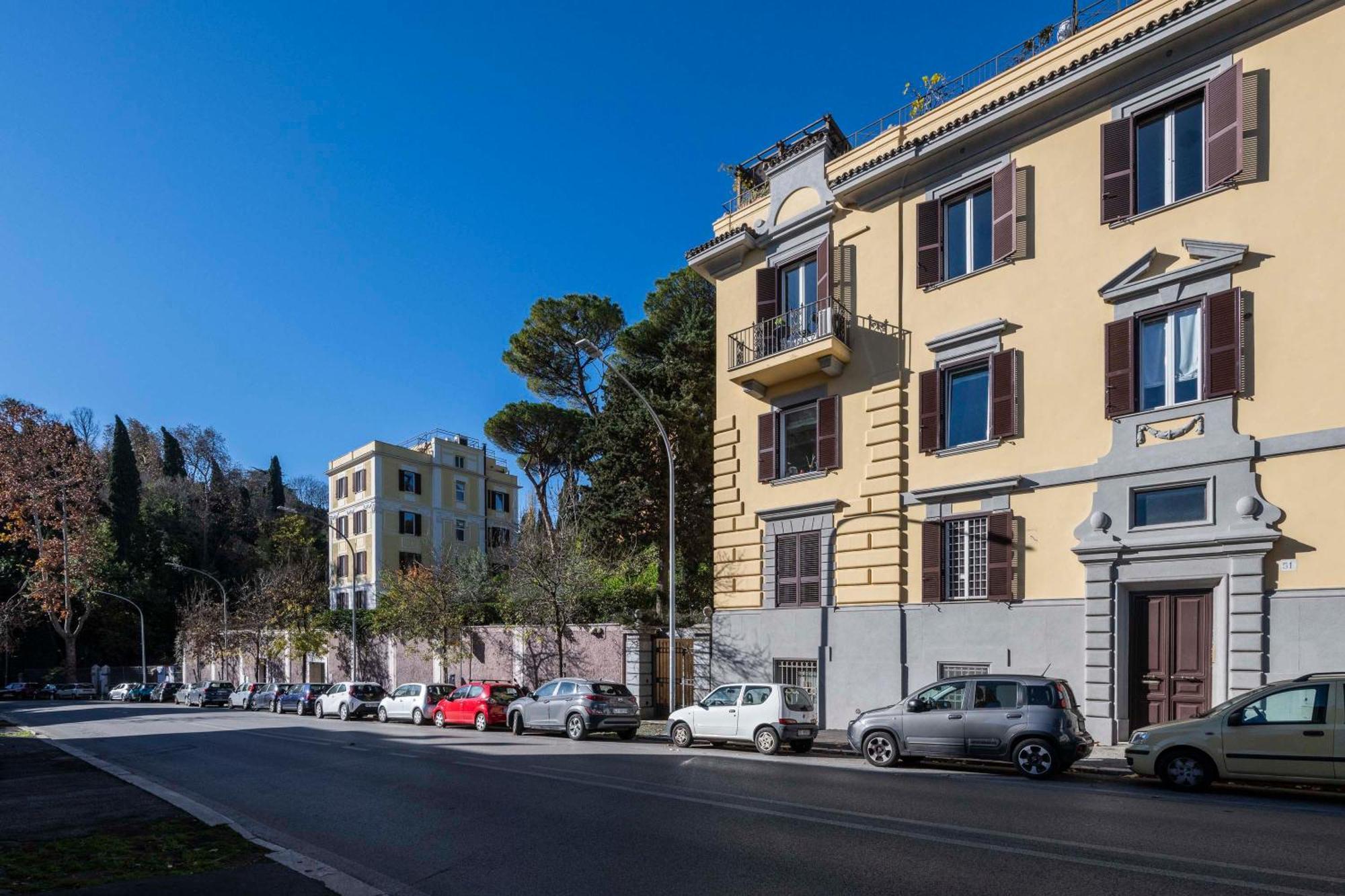 Mini Trastevere- Zeno15 *