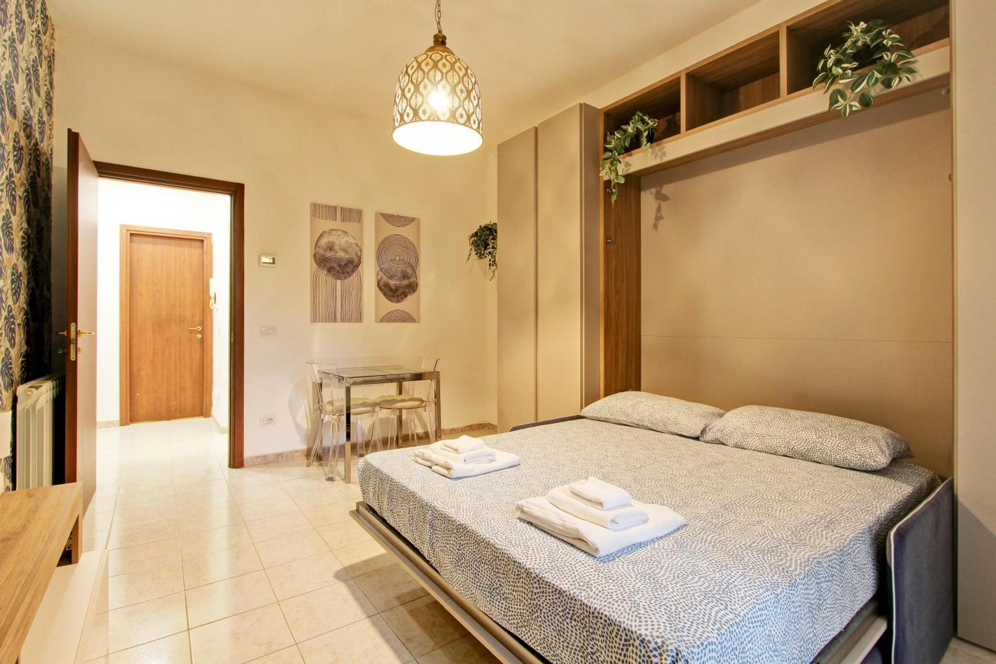 Elisa Apartment Rome